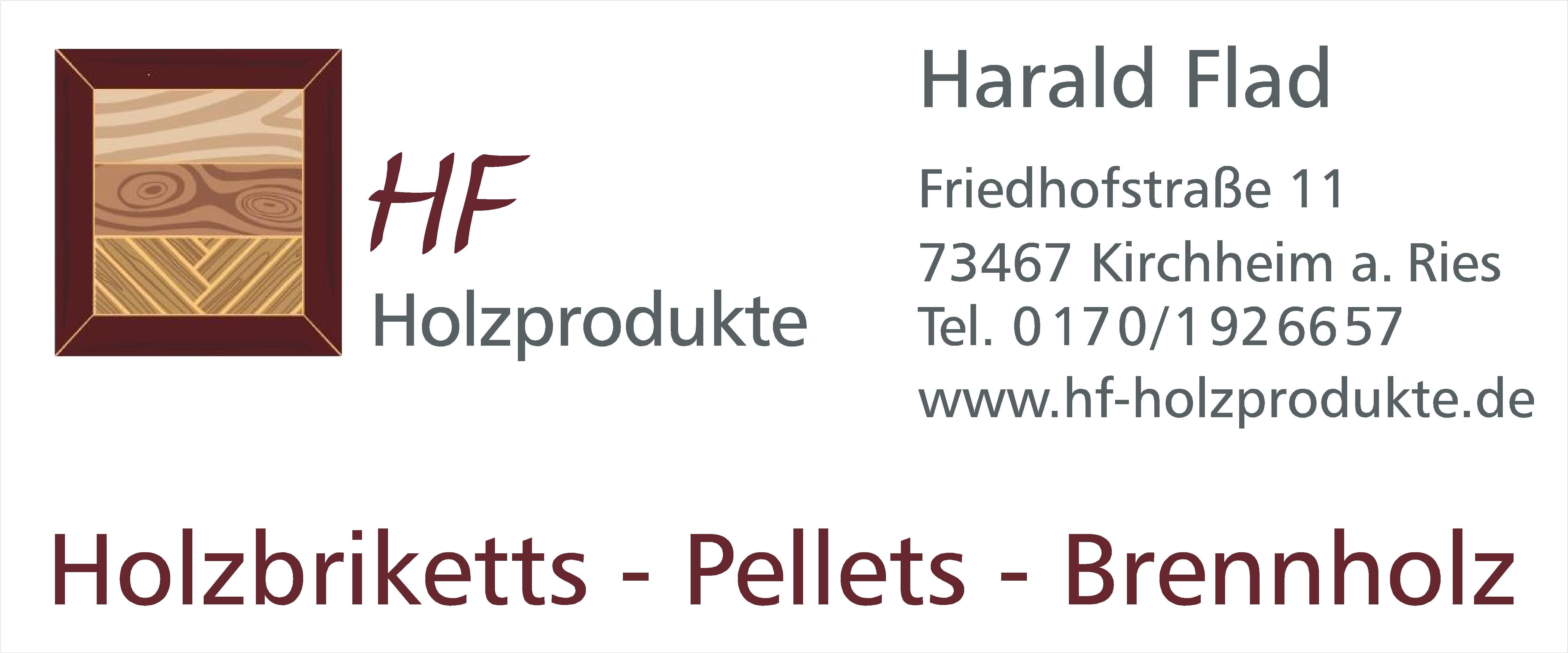 HF Holzprodukte Harald Flad