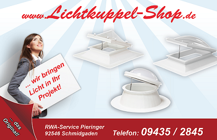RWA-Service Pieringer / Lichtkuppel-Shop